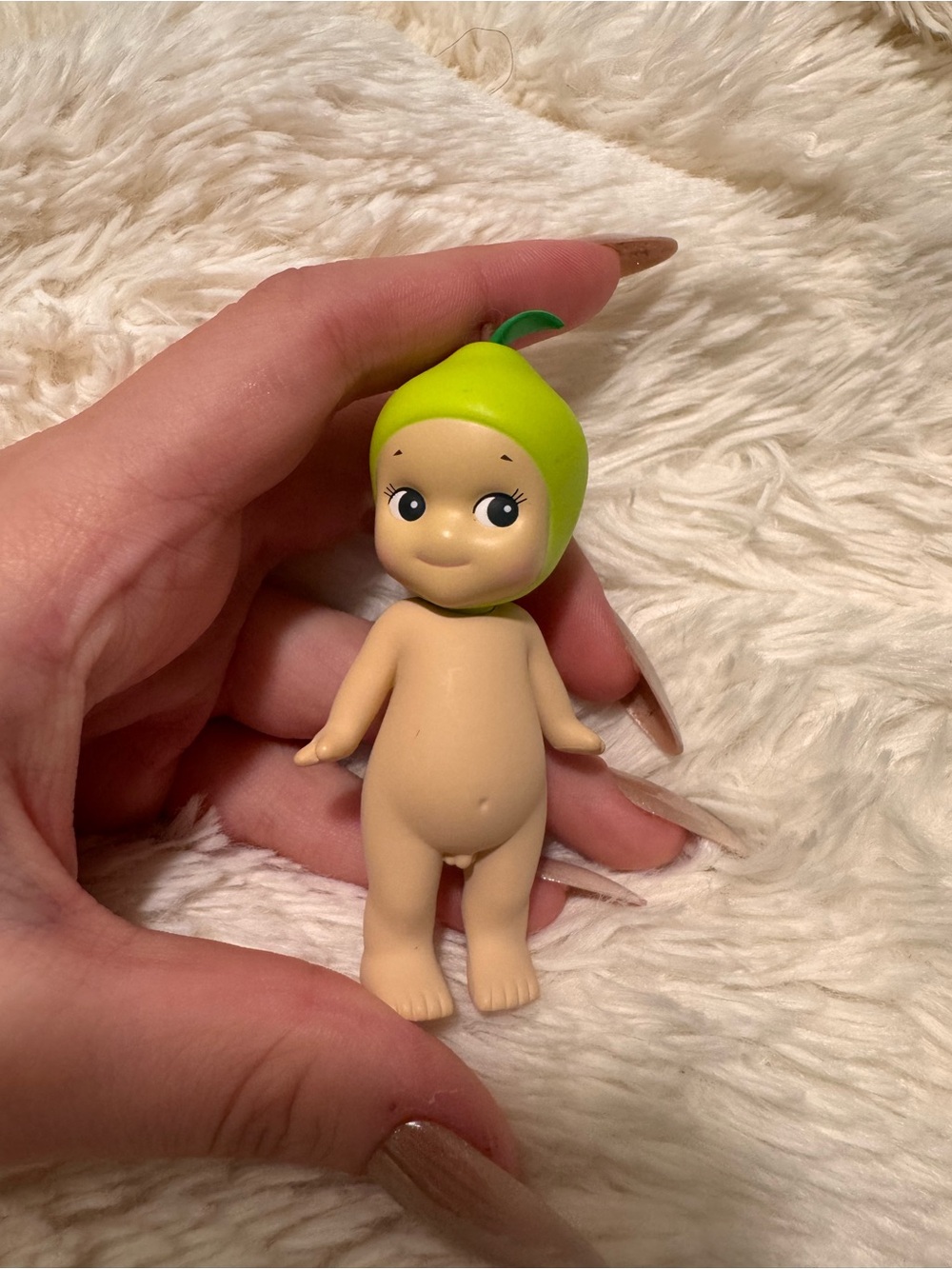 Sonny Angel Mini Figure Fruits Series Pear Authentic
